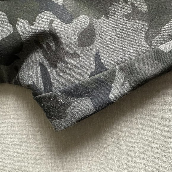 Dash Camo Straight Leg Pants - Picture 6 of 6